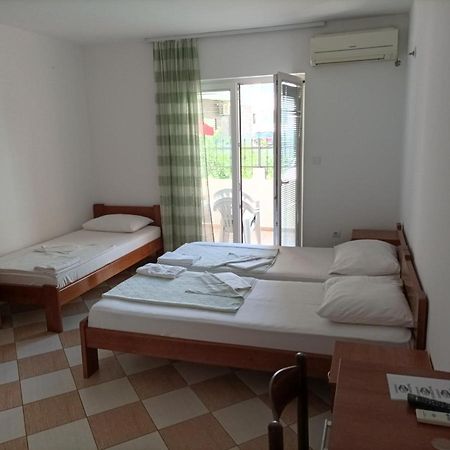 Apartmani Bastrica บุดวา ภายนอก รูปภาพ