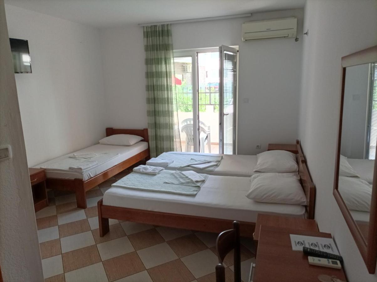 Apartmani Bastrica บุดวา ภายนอก รูปภาพ