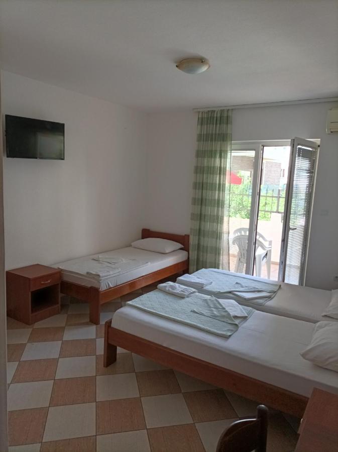 Apartmani Bastrica บุดวา ภายนอก รูปภาพ