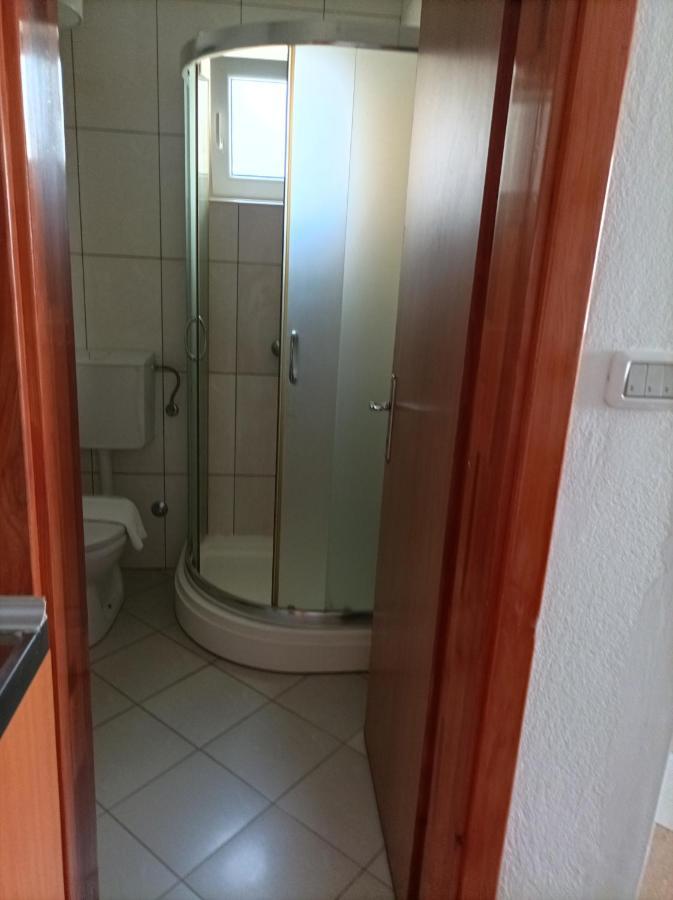 Apartmani Bastrica บุดวา ภายนอก รูปภาพ